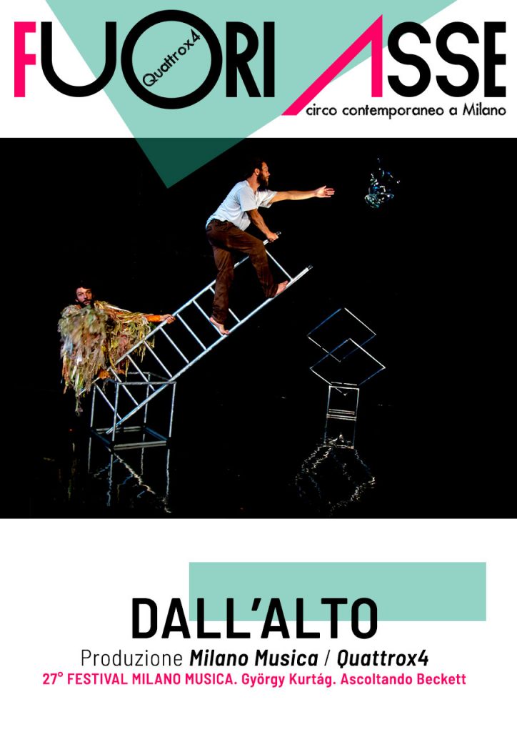 Dall’alto