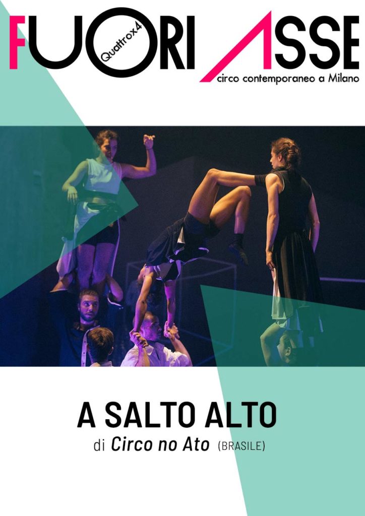 A Salto Alto