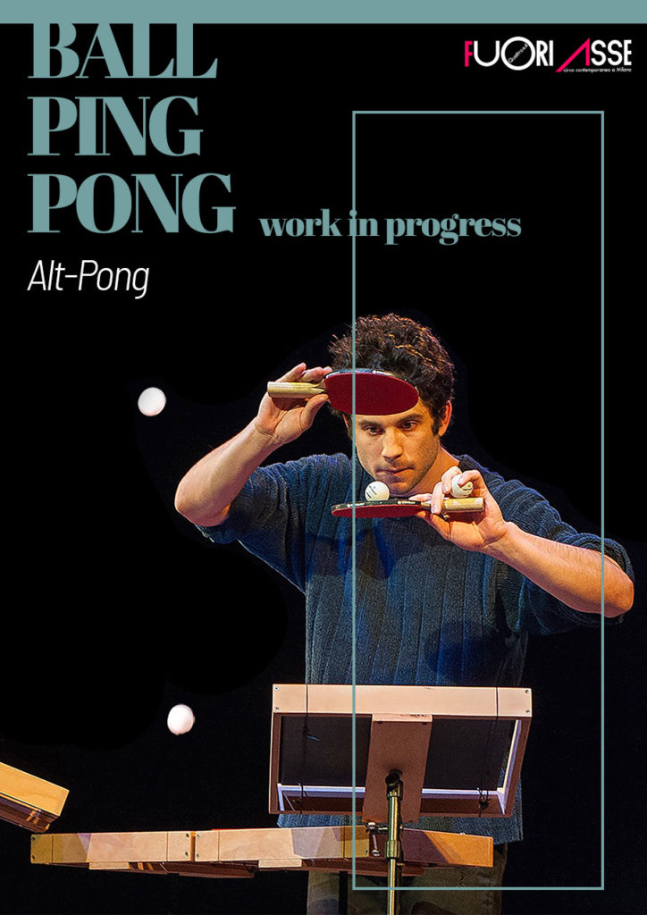 BALL, PING, PONG