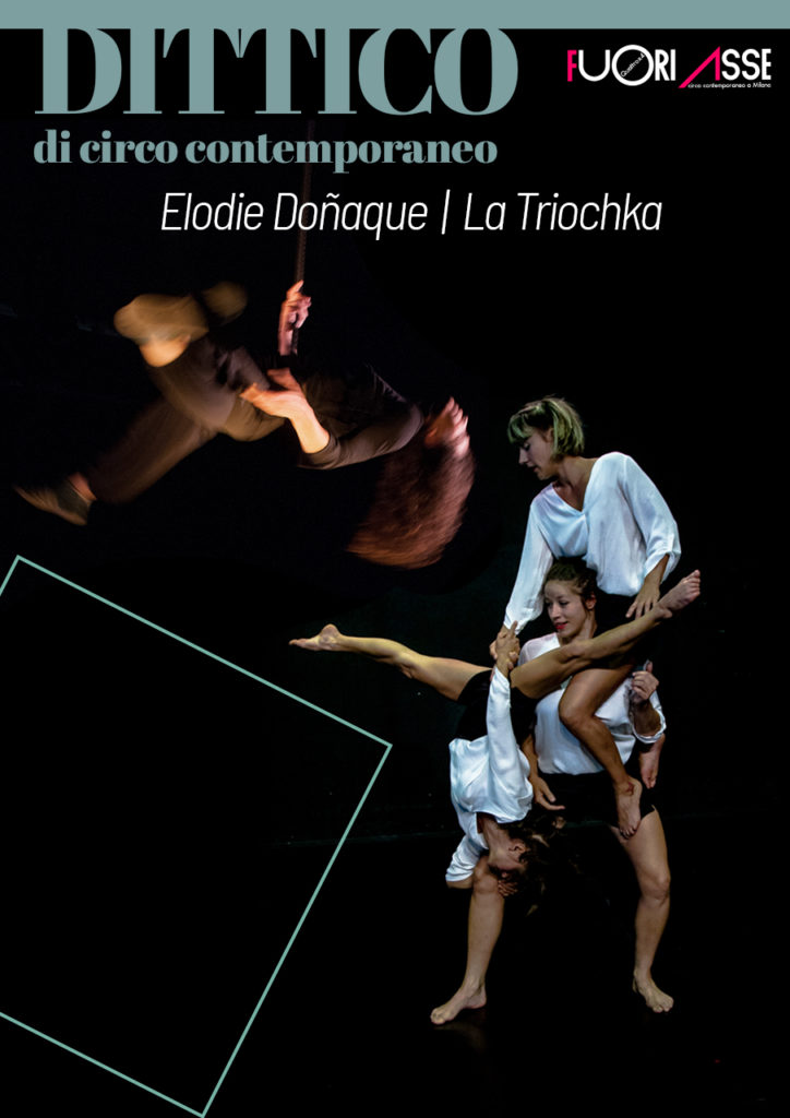 DITTICO di circo contemporaneo
