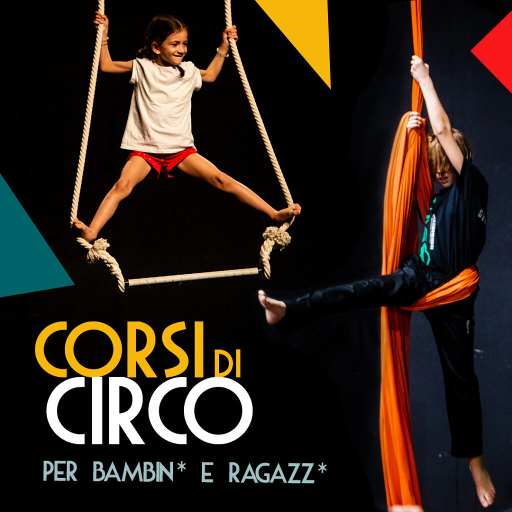 Corsi circo bambin* 2023-24