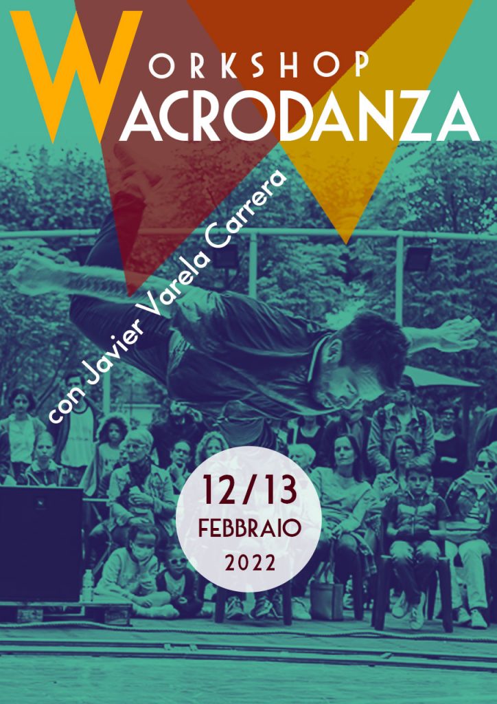 workshop ACRODANZA