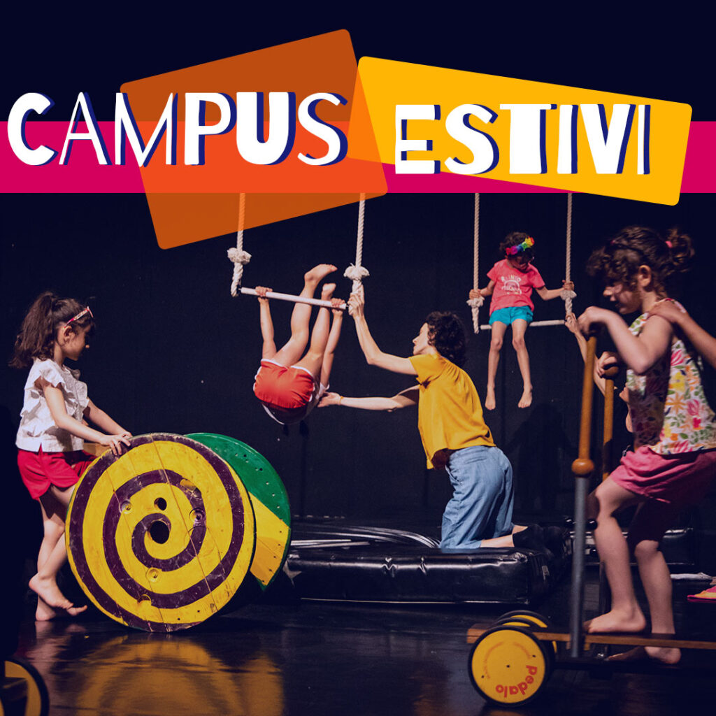 Campus estivi 2025