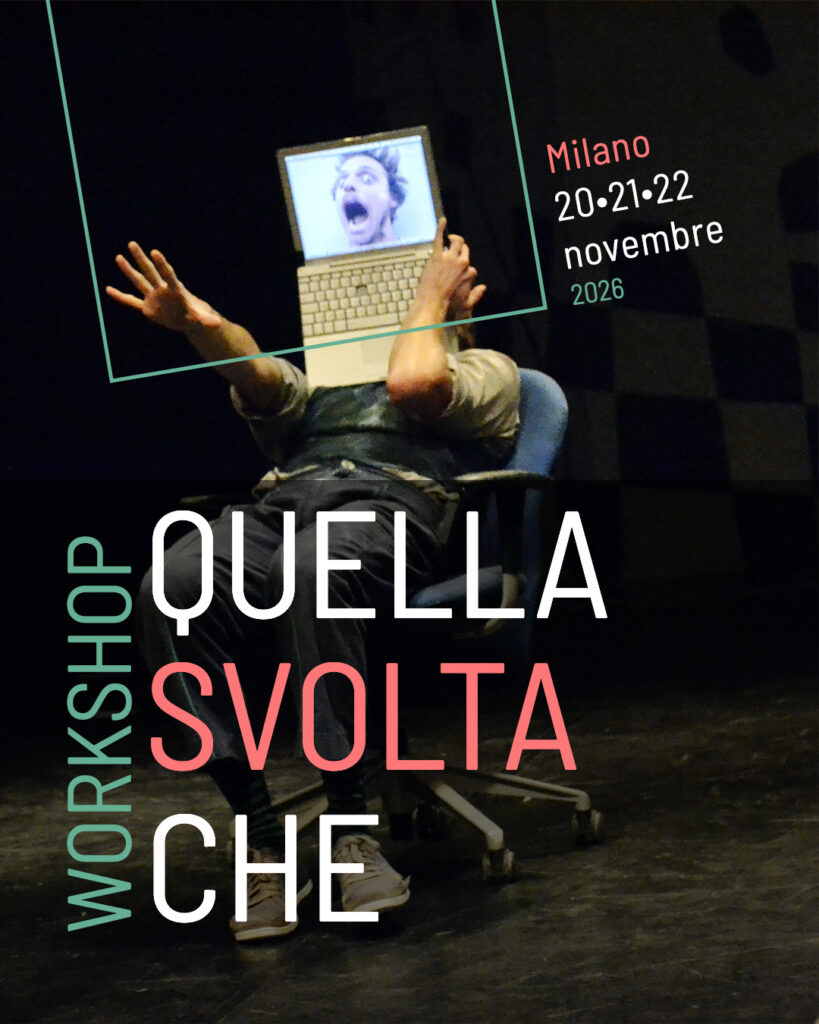 QUELLA SVOLTA CHE 